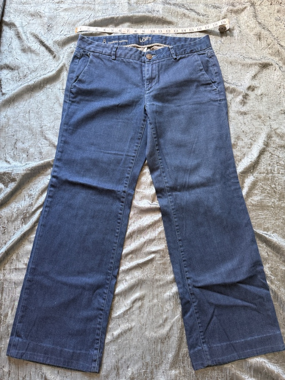 Ann Taylor LOFT Modern Trouser